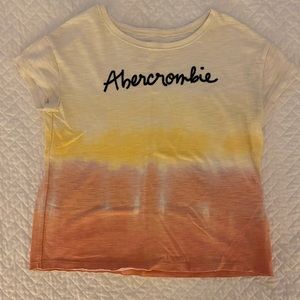 Abercrombie kids shirt